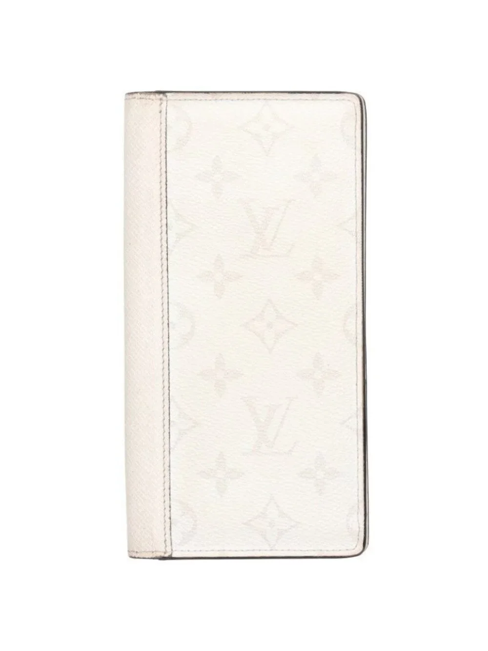 Louis Vuitton Portefeuille Brazza Monogram Lambskin Wallet